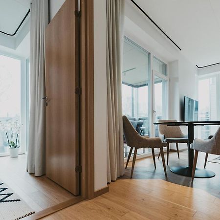 Oeoe Street Luxury Apartment With Terrace ตาร์ตู ภายนอก รูปภาพ